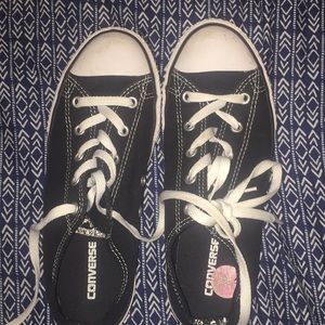 Low top converse